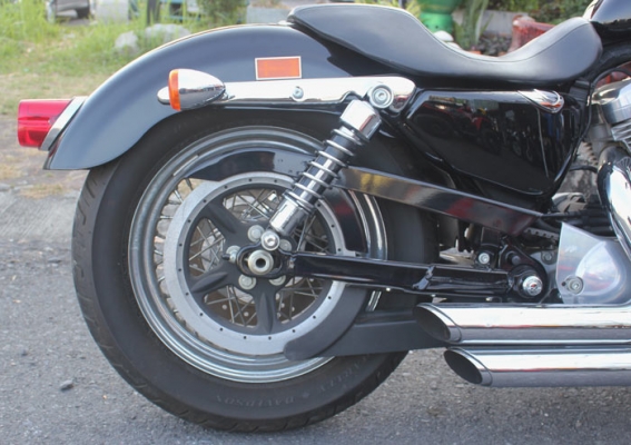 ขาย Harley Sportster 883R