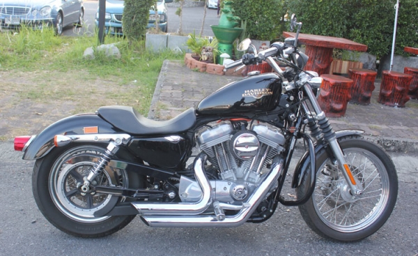 ขาย Harley Sportster 883R