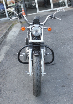 ขาย Harley Sportster 883R