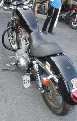 ขาย Harley Sportster 883R