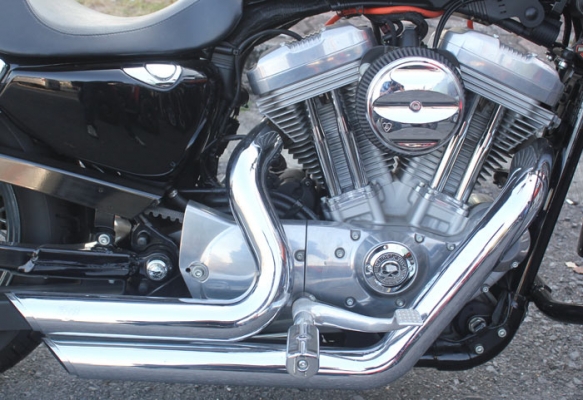 ขาย Harley Sportster 883R