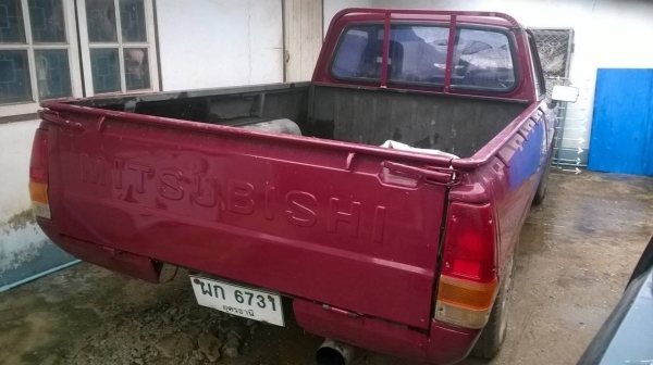 ขายรถกระบะเฉินหลง 4 ขอ เครื่องเบนซิน คัสซีสวย กระบะดี ทะเบียนพร้อมโอนครับ ขายรถกระบะเฉินหลง 4 ขอ เครื่องเบนซิน คัสซีสวย กระบะดี ทะเบียนพร้อมโอนครับ