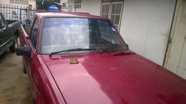 ขายรถกระบะเฉินหลง 4 ขอ เครื่องเบนซิน คัสซีสวย กระบะดี ทะเบียนพร้อมโอนครับ ขายรถกระบะเฉินหลง 4 ขอ เครื่องเบนซิน คัสซีสวย กระบะดี ทะเบียนพร้อมโอนครับ