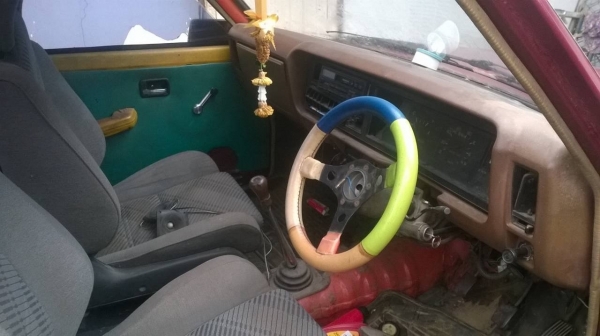 ขายรถกระบะเฉินหลง 4 ขอ เครื่องเบนซิน คัสซีสวย กระบะดี ทะเบียนพร้อมโอนครับ ขายรถกระบะเฉินหลง 4 ขอ เครื่องเบนซิน คัสซีสวย กระบะดี ทะเบียนพร้อมโอนครับ