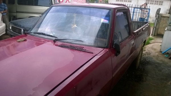 ขายรถกระบะเฉินหลง 4 ขอ เครื่องเบนซิน คัสซีสวย กระบะดี ทะเบียนพร้อมโอนครับ ขายรถกระบะเฉินหลง 4 ขอ เครื่องเบนซิน คัสซีสวย กระบะดี ทะเบียนพร้อมโอนครับ