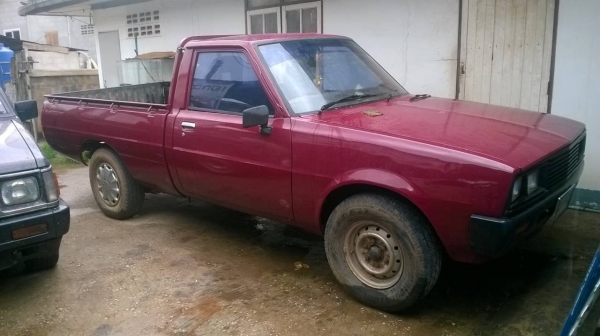 ขายรถกระบะเฉินหลง 4 ขอ เครื่องเบนซิน คัสซีสวย กระบะดี ทะเบียนพร้อมโอนครับ