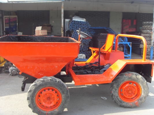 ขายรถดั้มเปอร์มือสอง