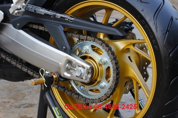 ขาย CB 650 ปี 14 สีเดิมทั้งคัน รถ 6 เดือน วิ่ง 1900