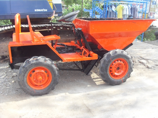 ขายรถดั้มเปอร์มือสอง