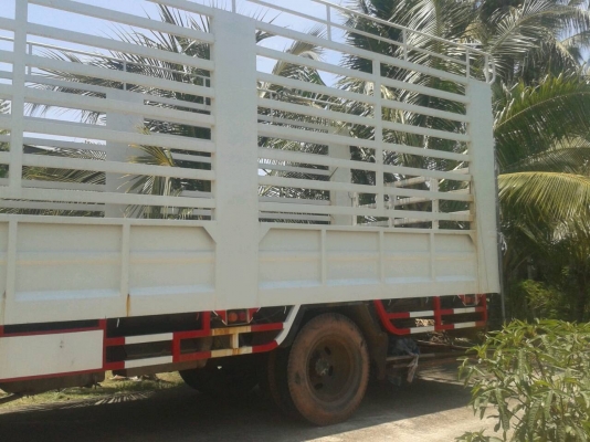 หกลีอ อีซูซุ FRR 210แรง แอร์ พ.เวอร์ ทิ๊ฟฟี้ ช่วงยาว7ม สภาพดีพร้อมใช้งาน เล่มทะเบียนพร้อมโอน