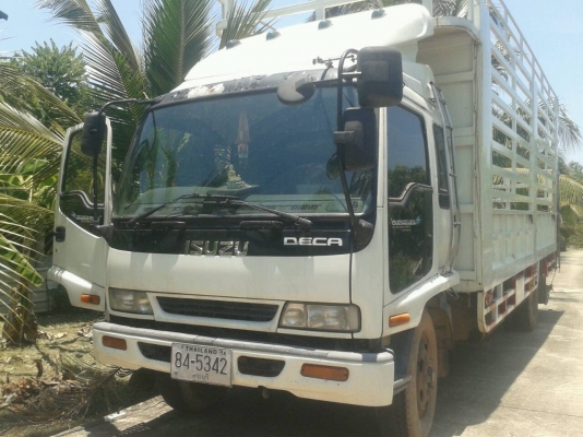 หกลีอ อีซูซุ FRR 210แรง แอร์ พ.เวอร์ ทิ๊ฟฟี้ ช่วงยาว7ม สภาพดีพร้อมใช้งาน เล่มทะเบียนพร้อมโอน