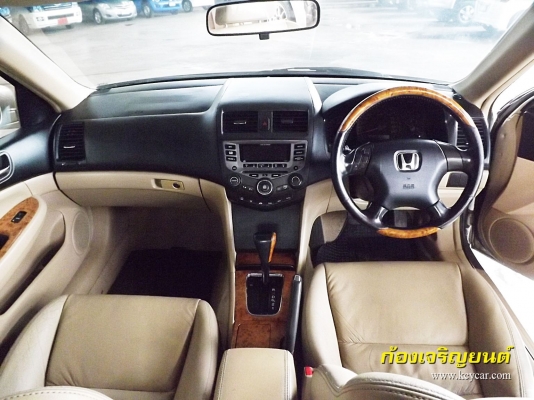HONDA ACCORD 2.4 i-Vtec AUTO ปี 2003 HONDA ACCORD 2.4 i-Vtec AUTO ปี 2003
