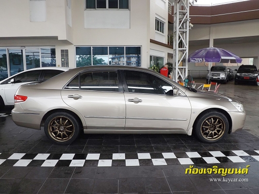 HONDA ACCORD 2.4 i-Vtec AUTO ปี 2003 HONDA ACCORD 2.4 i-Vtec AUTO ปี 2003
