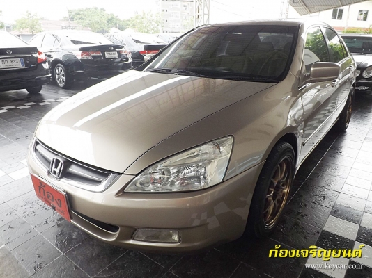 HONDA ACCORD 2.4 i-Vtec AUTO ปี 2003