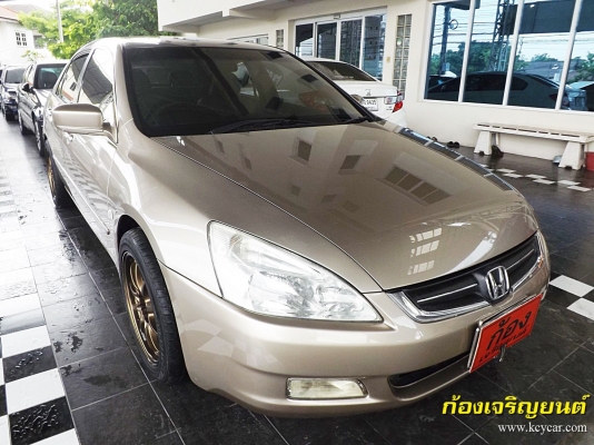 HONDA ACCORD 2.4 i-Vtec AUTO ปี 2003 HONDA ACCORD 2.4 i-Vtec AUTO ปี 2003