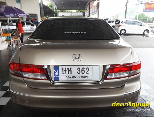 HONDA ACCORD 2.4 i-Vtec AUTO ปี 2003 HONDA ACCORD 2.4 i-Vtec AUTO ปี 2003