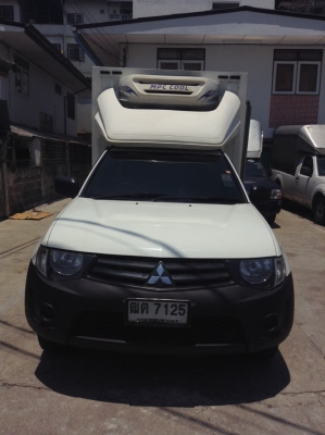 ขายรถห้องเย็น