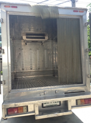 ขายรถห้องเย็น