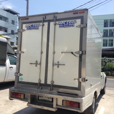 ขายรถห้องเย็น