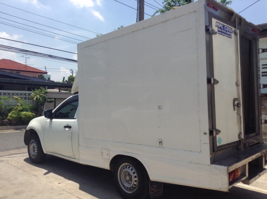 ขายรถห้องเย็น