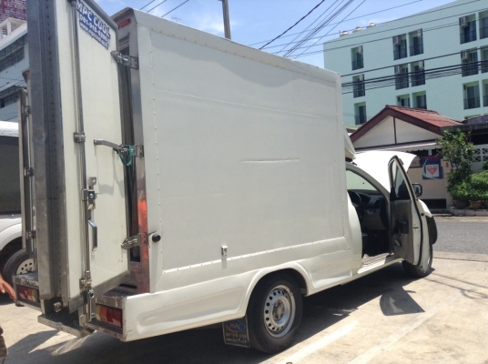 ขายรถห้องเย็น