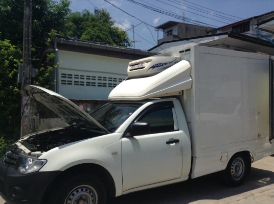 ขายรถห้องเย็น