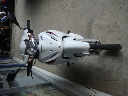 เวฟ 110i หล่อๆๆ รถ 1ปี8เดือน