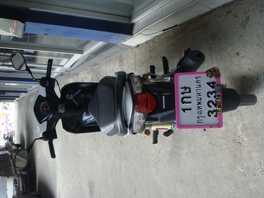 เวฟ 110i หล่อๆๆ รถ 1ปี8เดือน