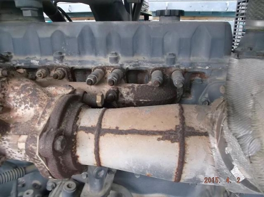 เครื่องปั๊มลม AIRMAN PDSF530S (530cfm) *มีล้อ Trailer/ 10บาร์  สนใจโทร. 080-6565422 (หนิง)