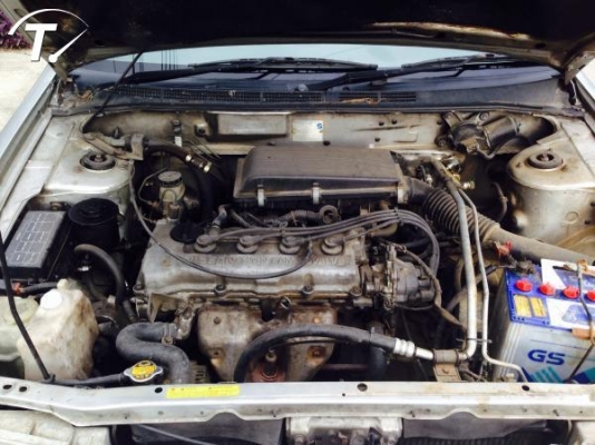 ขายรถนิสสัน ซันนี่ เกียร์ออโต้ ปี 97  กล็อฟ์ 0804465223