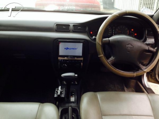 ขายรถนิสสัน ซันนี่ เกียร์ออโต้ ปี 97  กล็อฟ์ 0804465223