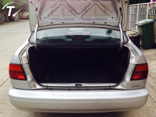 ขายรถนิสสัน ซันนี่ เกียร์ออโต้ ปี 97  กล็อฟ์ 0804465223