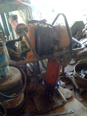 เครื่องตบดินมากีตา