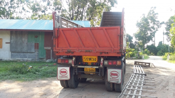 ขายด่วน!!หางพ่วงดั้มสามมิตรแท้3เพลา ขายด่วน!!หางพ่วงดั้มสามมิตรแท้3เพลา