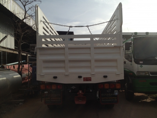 ขาย HINO 12 ล้อ PROFIA เครื่อง P11C 320 แรงม้า ระบบน้ำมัน กระบะคอกสูง ยาว 7.50 เมตร สูง 2.40 เมตร 2 เพลา เหมือนใหม่ป้ายแดง สนใจ โทรเลยค่ะ ขาย HINO 12 ล้อ PROFIA เครื่อง P11C 320 แรงม้า ระบบน้ำมัน กระบะคอกสูง ยาว 7.50 เมตร สูง 2.40 เมตร 2 เพลา เหมือนใหม่ป้ายแดง สนใจ โทรเลยค่ะ