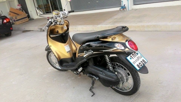 ขายFino ปี56 ลาย Classic ขายFino ปี56 ลาย Classic