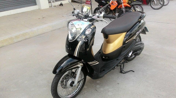 ขายFino ปี56 ลาย Classic