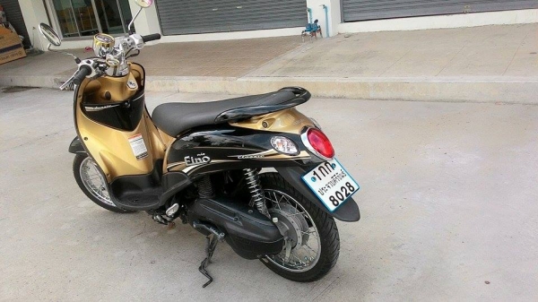 ขายFino ปี56 ลาย Classic ขายFino ปี56 ลาย Classic