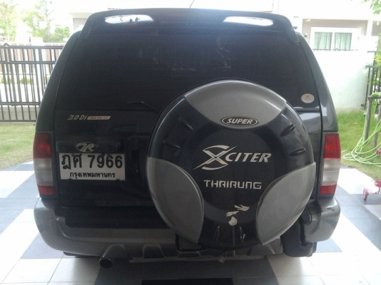 ขายนิสสัน Xciter ปี2002 ราคา160000 บาท ขายนิสสัน Xciter ปี2002 ราคา160000 บาท