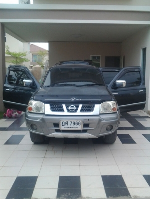 ขายนิสสัน Xciter ปี2002  ราคา160000 บาท