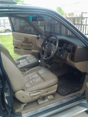 ขายนิสสัน Xciter ปี2002 ราคา160000 บาท ขายนิสสัน Xciter ปี2002 ราคา160000 บาท