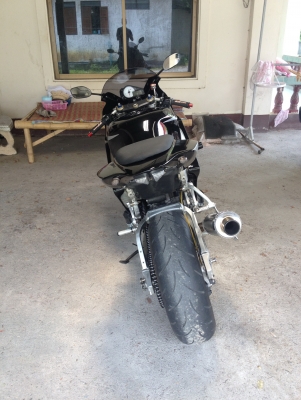 Suzuki GSXR 750 K2 Suzuki GSXR 750 K2