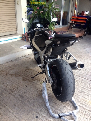 Suzuki GSXR 750 K2 Suzuki GSXR 750 K2