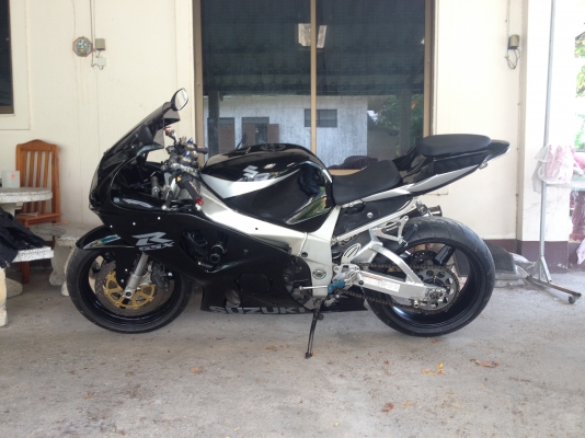 Suzuki GSXR 750 K2 Suzuki GSXR 750 K2