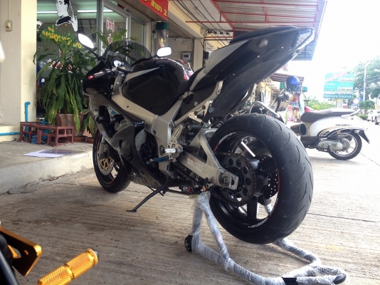 Suzuki GSXR 750 K2 Suzuki GSXR 750 K2