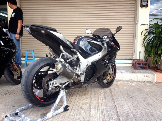 Suzuki GSXR 750 K2 Suzuki GSXR 750 K2