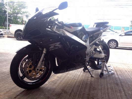 Suzuki GSXR 750 K2 Suzuki GSXR 750 K2