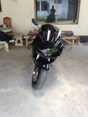 Suzuki GSXR 750 K2 Suzuki GSXR 750 K2