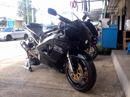Suzuki GSXR 750 K2 Suzuki GSXR 750 K2