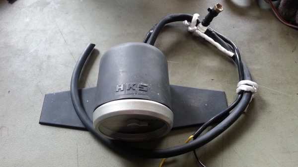 ขาย วัดบู๊ช HKS JAPAN สภาพสวย 2500 บ. ขาย วัดบู๊ช HKS JAPAN สภาพสวย 2500 บ.